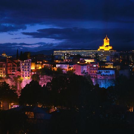 Janashia Boutique Hotels Τυφλίδα Εξωτερικό φωτογραφία