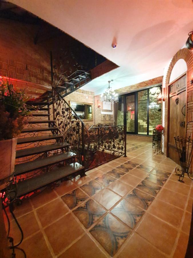Janashia Boutique Hotels Τυφλίδα Εξωτερικό φωτογραφία