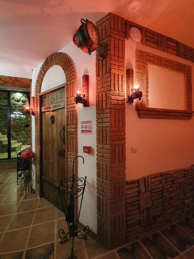 Janashia Boutique Hotels Τυφλίδα Εξωτερικό φωτογραφία