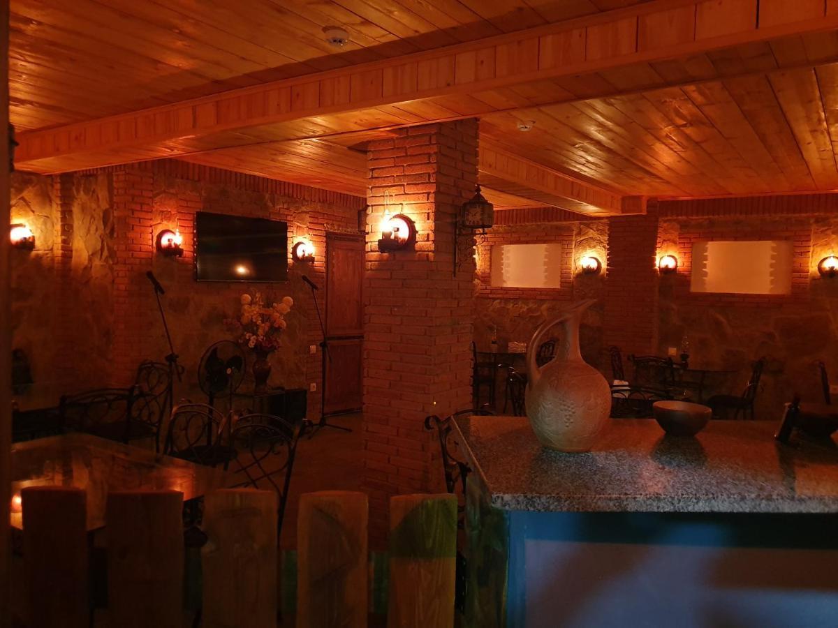 Janashia Boutique Hotels Τυφλίδα Εξωτερικό φωτογραφία
