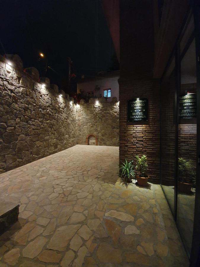 Janashia Boutique Hotels Τυφλίδα Εξωτερικό φωτογραφία