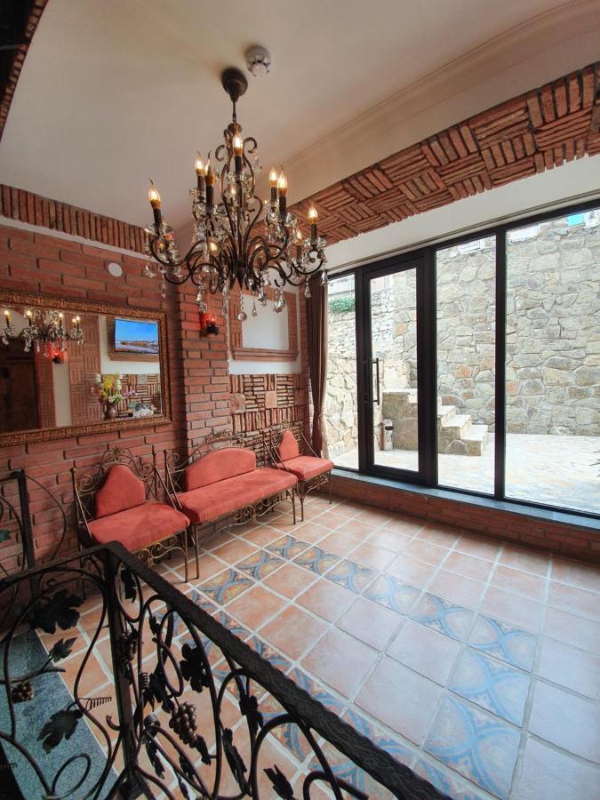 Janashia Boutique Hotels Τυφλίδα Εξωτερικό φωτογραφία