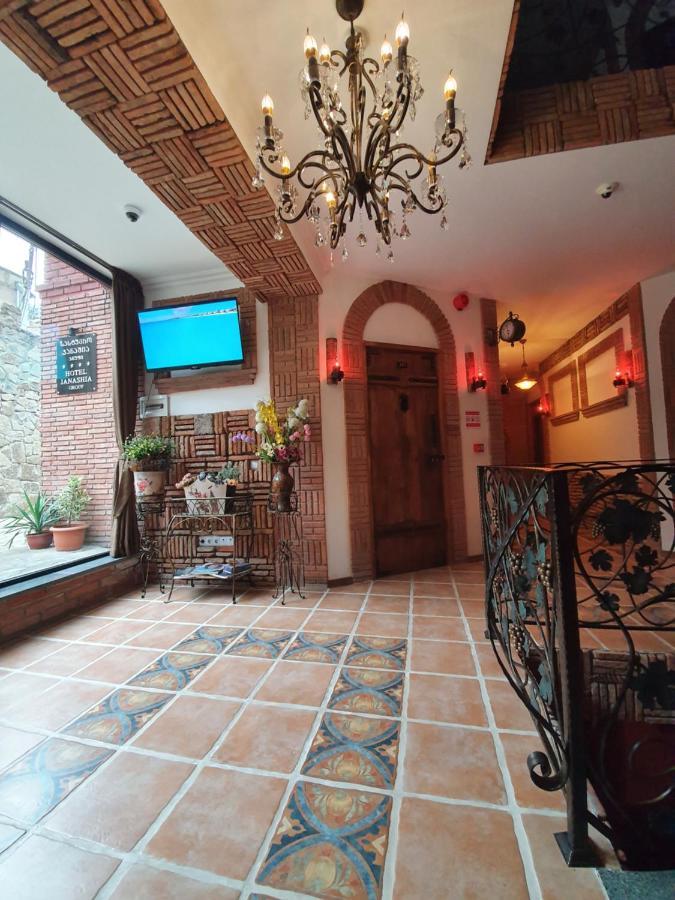 Janashia Boutique Hotels Τυφλίδα Εξωτερικό φωτογραφία