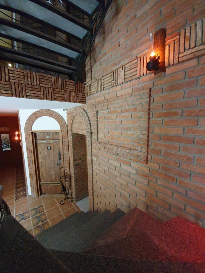 Janashia Boutique Hotels Τυφλίδα Εξωτερικό φωτογραφία