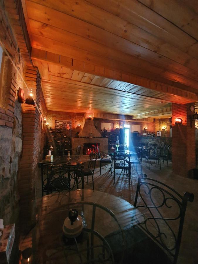 Janashia Boutique Hotels Τυφλίδα Εξωτερικό φωτογραφία