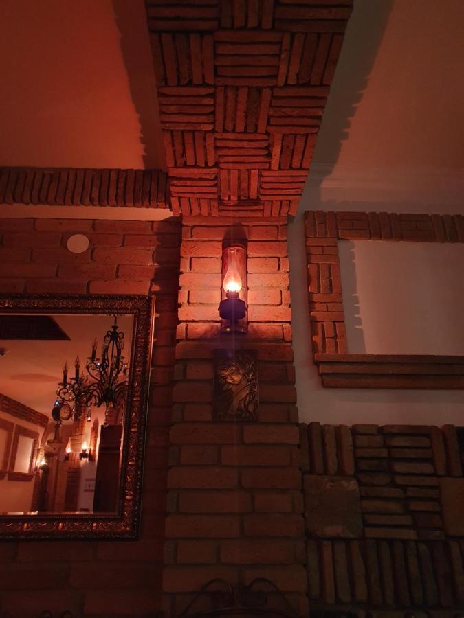 Janashia Boutique Hotels Τυφλίδα Εξωτερικό φωτογραφία