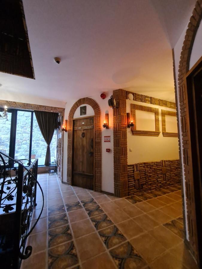 Janashia Boutique Hotels Τυφλίδα Εξωτερικό φωτογραφία