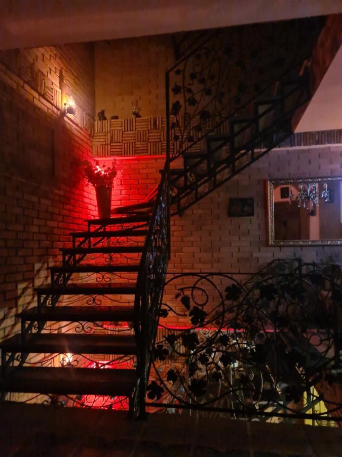 Janashia Boutique Hotels Τυφλίδα Εξωτερικό φωτογραφία