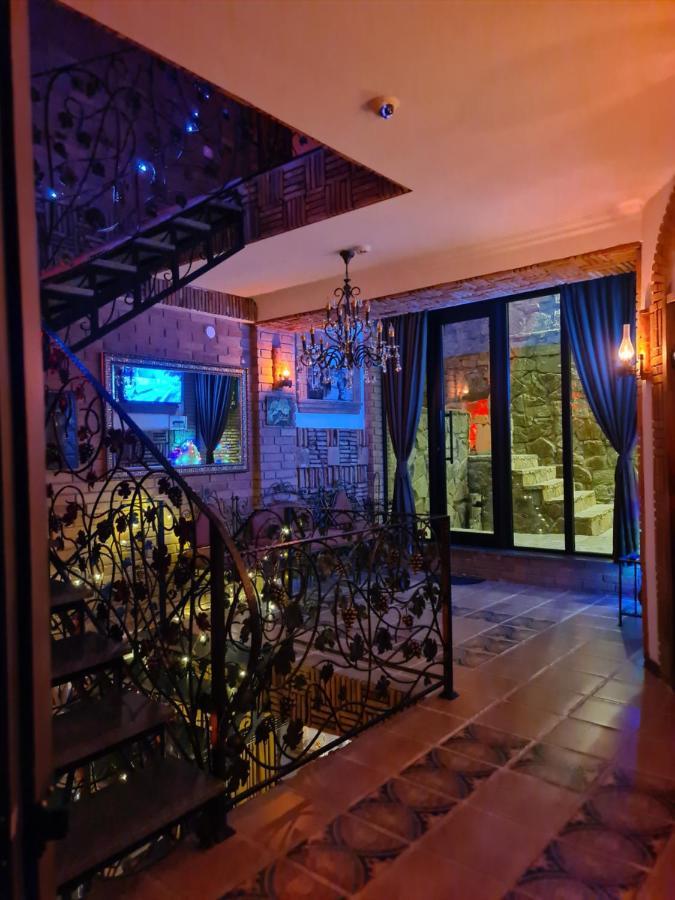 Janashia Boutique Hotels Τυφλίδα Εξωτερικό φωτογραφία