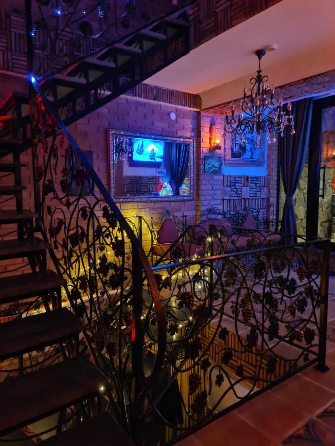 Janashia Boutique Hotels Τυφλίδα Εξωτερικό φωτογραφία