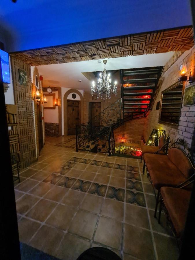 Janashia Boutique Hotels Τυφλίδα Εξωτερικό φωτογραφία