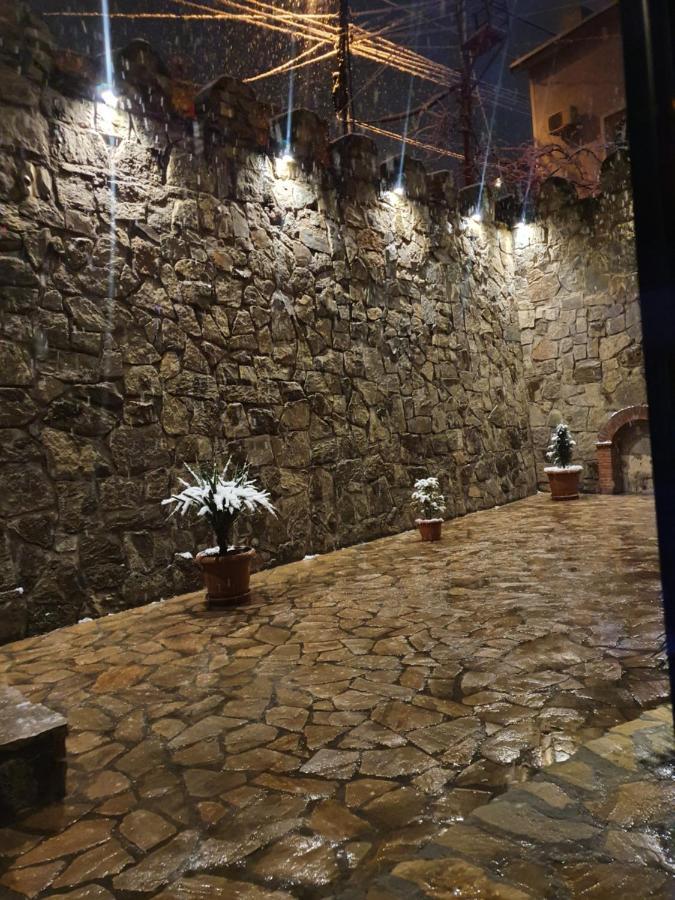 Janashia Boutique Hotels Τυφλίδα Εξωτερικό φωτογραφία