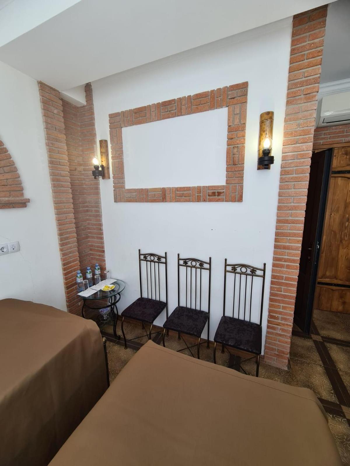 Janashia Boutique Hotels Τυφλίδα Εξωτερικό φωτογραφία