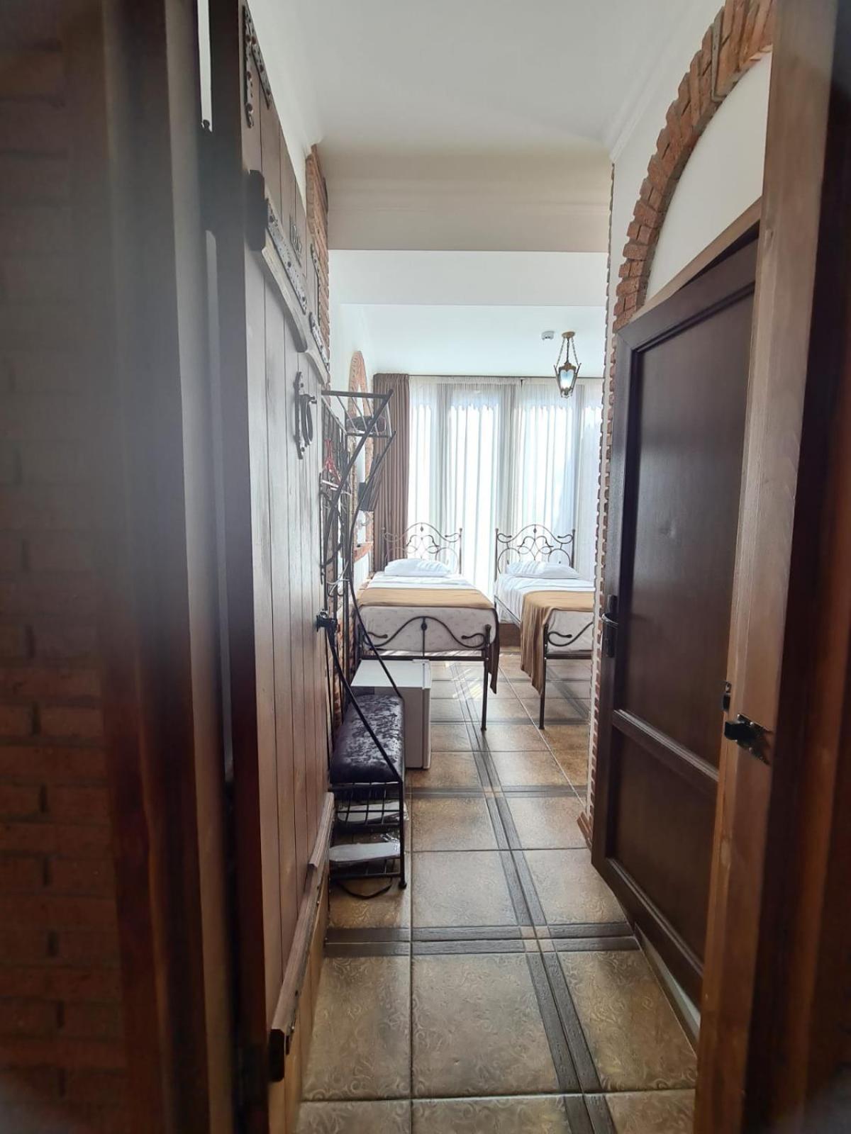 Janashia Boutique Hotels Τυφλίδα Εξωτερικό φωτογραφία