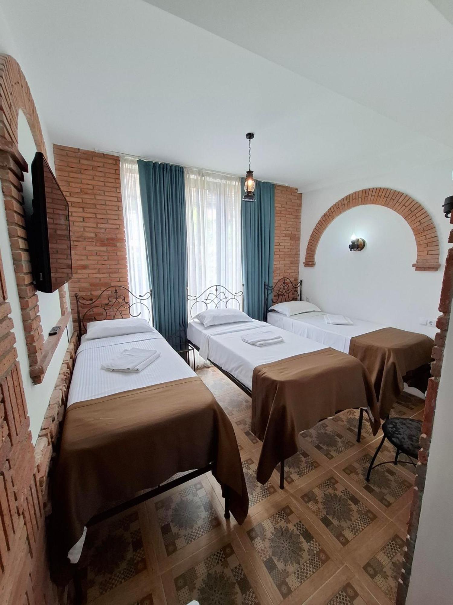 Janashia Boutique Hotels Τυφλίδα Εξωτερικό φωτογραφία
