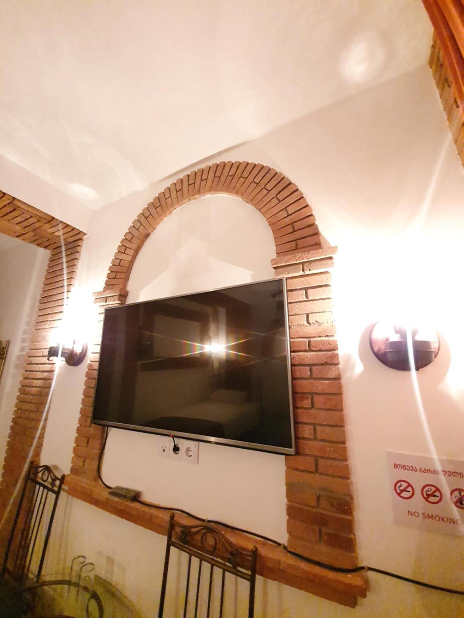Janashia Boutique Hotels Τυφλίδα Δωμάτιο φωτογραφία
