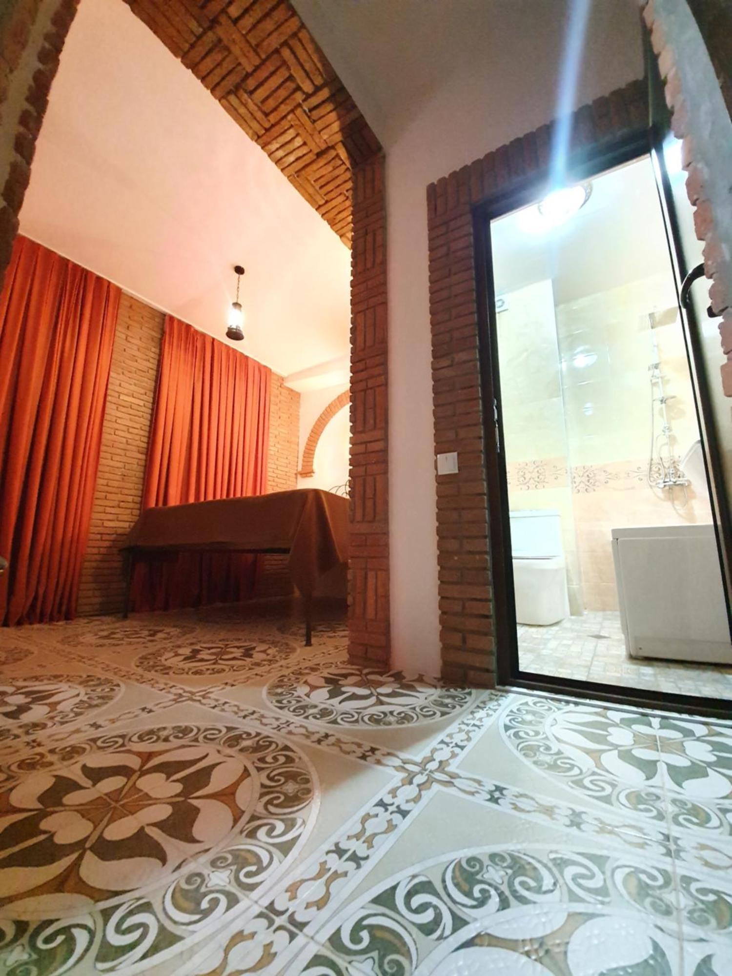 Janashia Boutique Hotels Τυφλίδα Δωμάτιο φωτογραφία