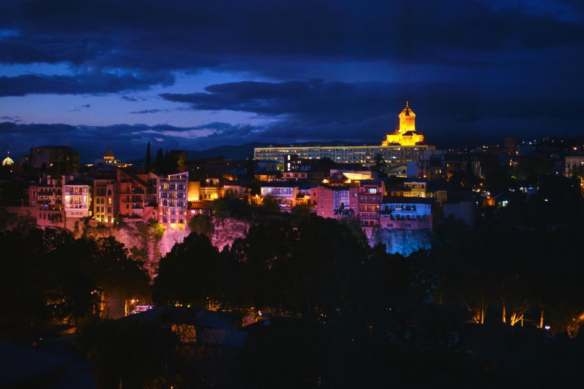 Janashia Boutique Hotels Τυφλίδα Εξωτερικό φωτογραφία