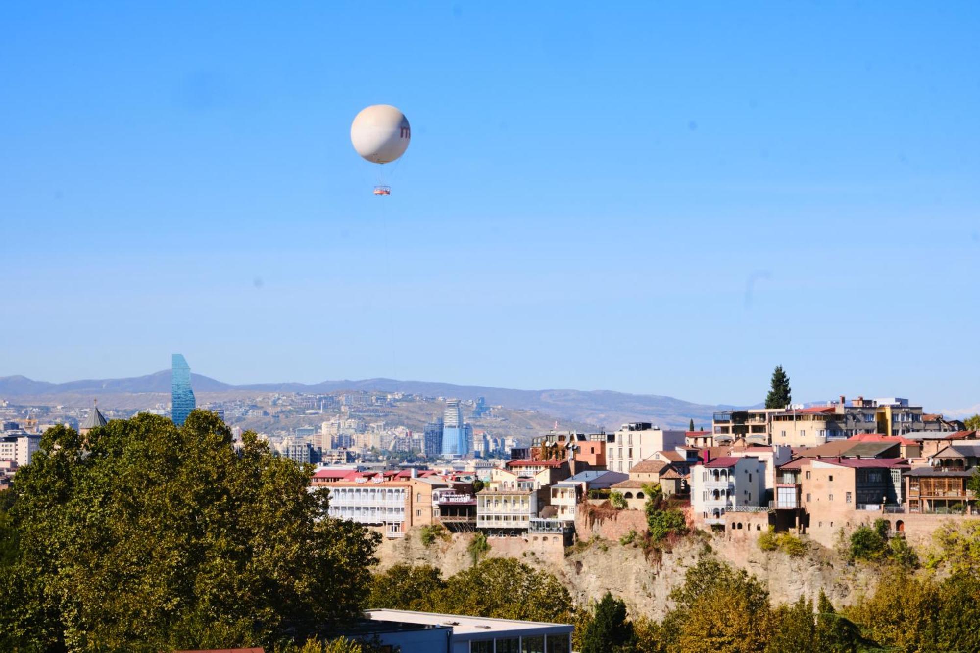 Janashia Boutique Hotels Τυφλίδα Εξωτερικό φωτογραφία