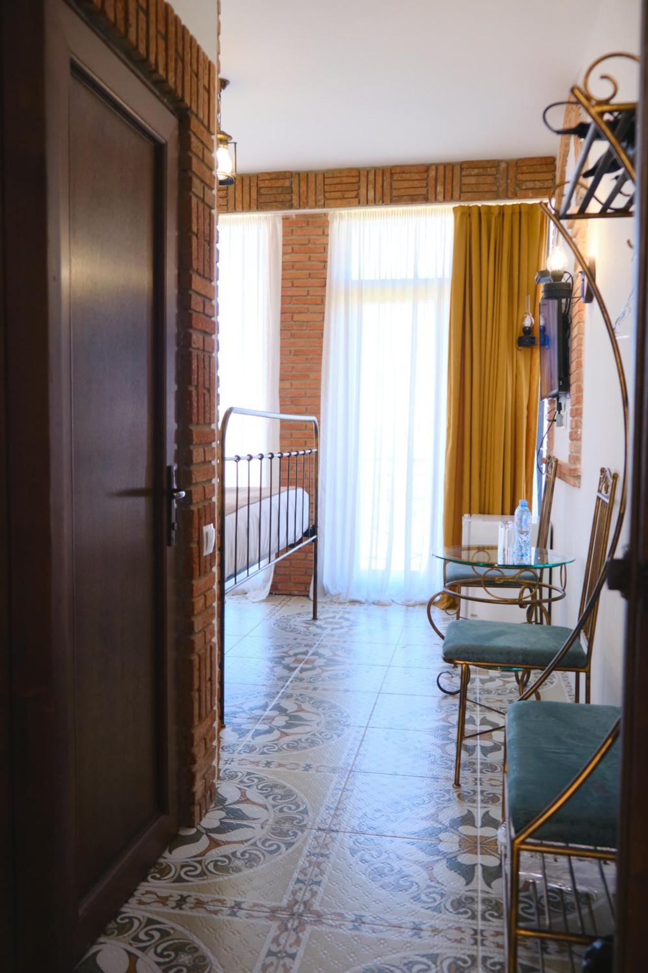 Janashia Boutique Hotels Τυφλίδα Εξωτερικό φωτογραφία