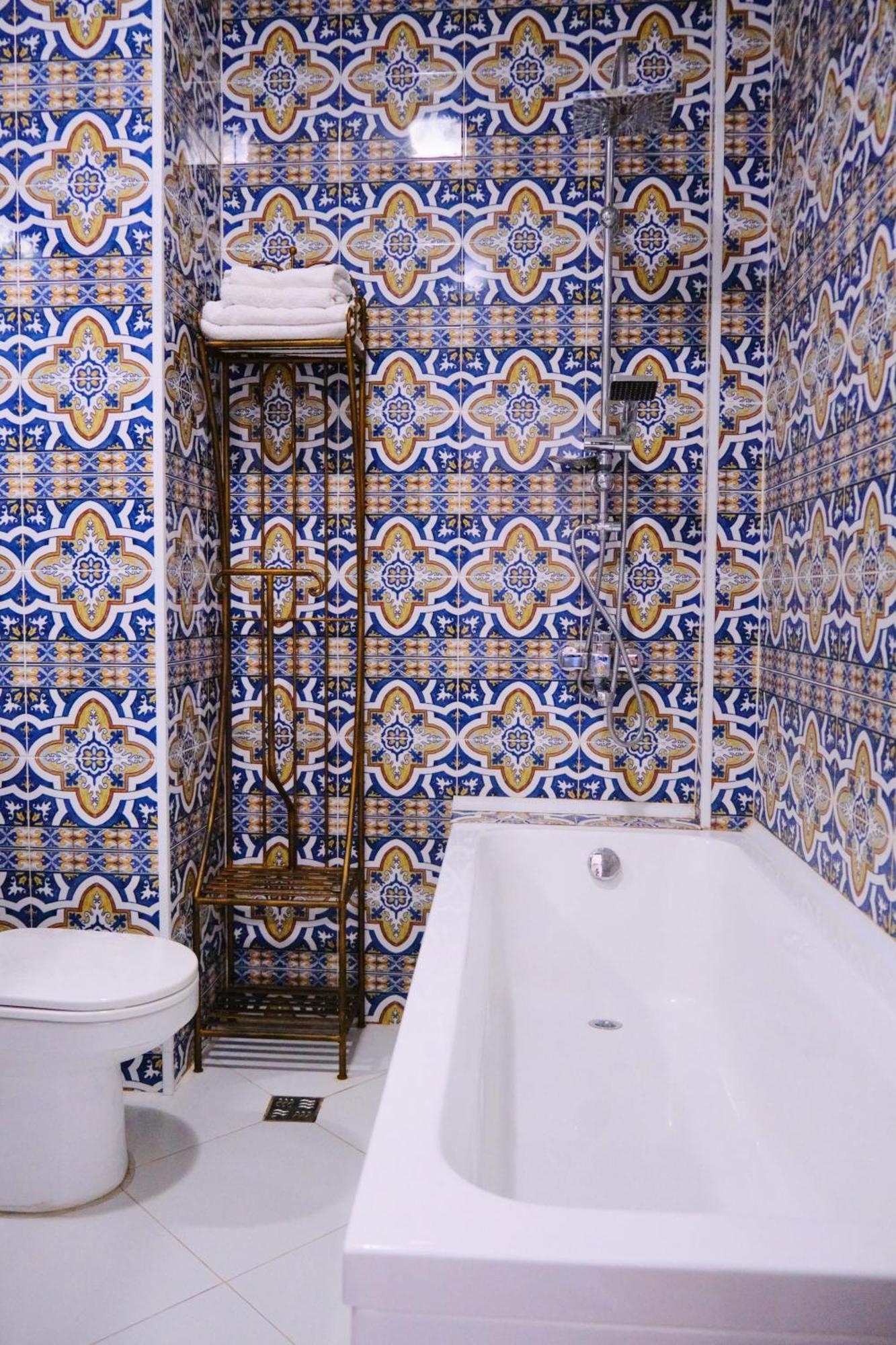 Janashia Boutique Hotels Τυφλίδα Εξωτερικό φωτογραφία