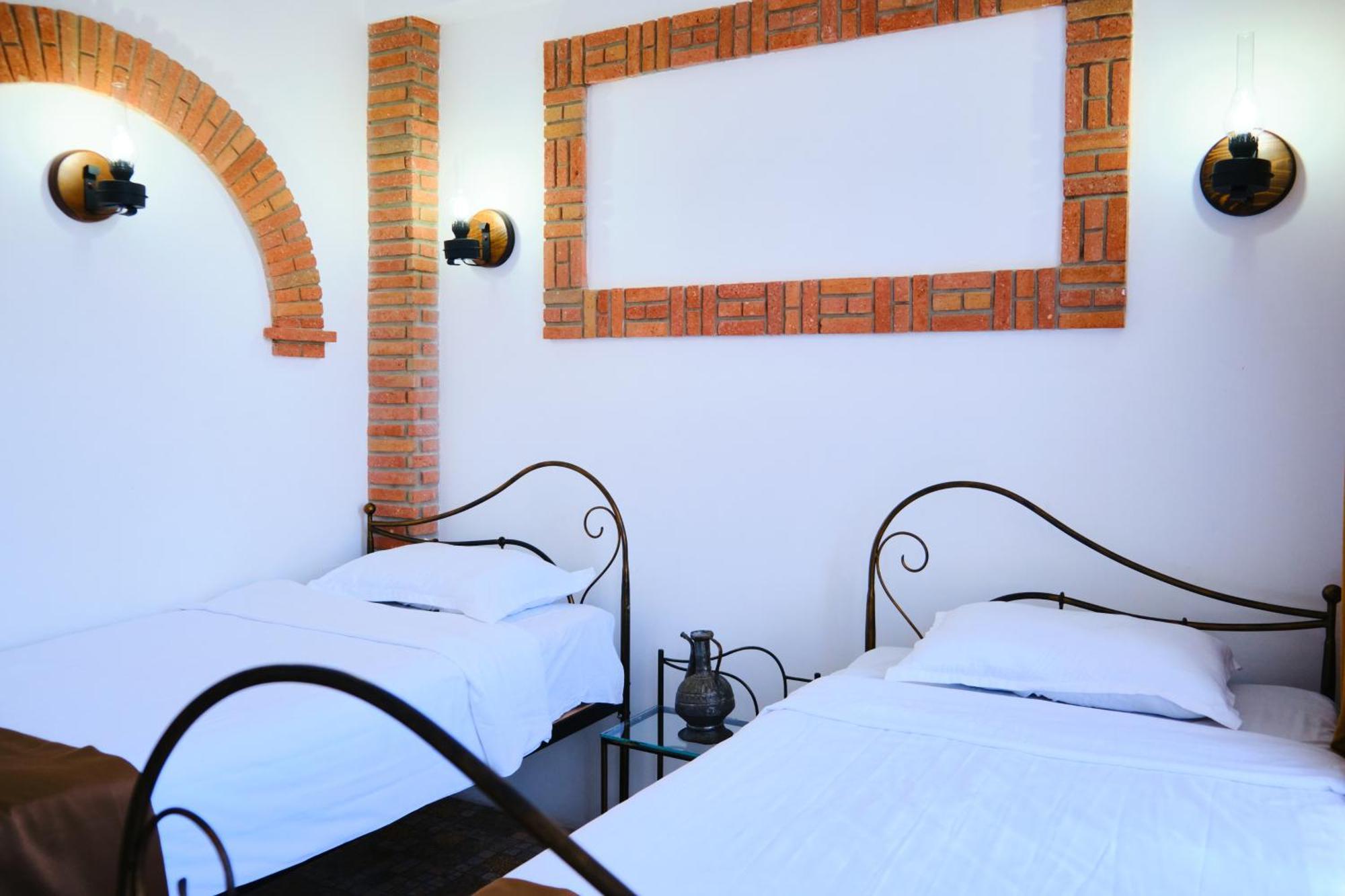 Janashia Boutique Hotels Τυφλίδα Εξωτερικό φωτογραφία