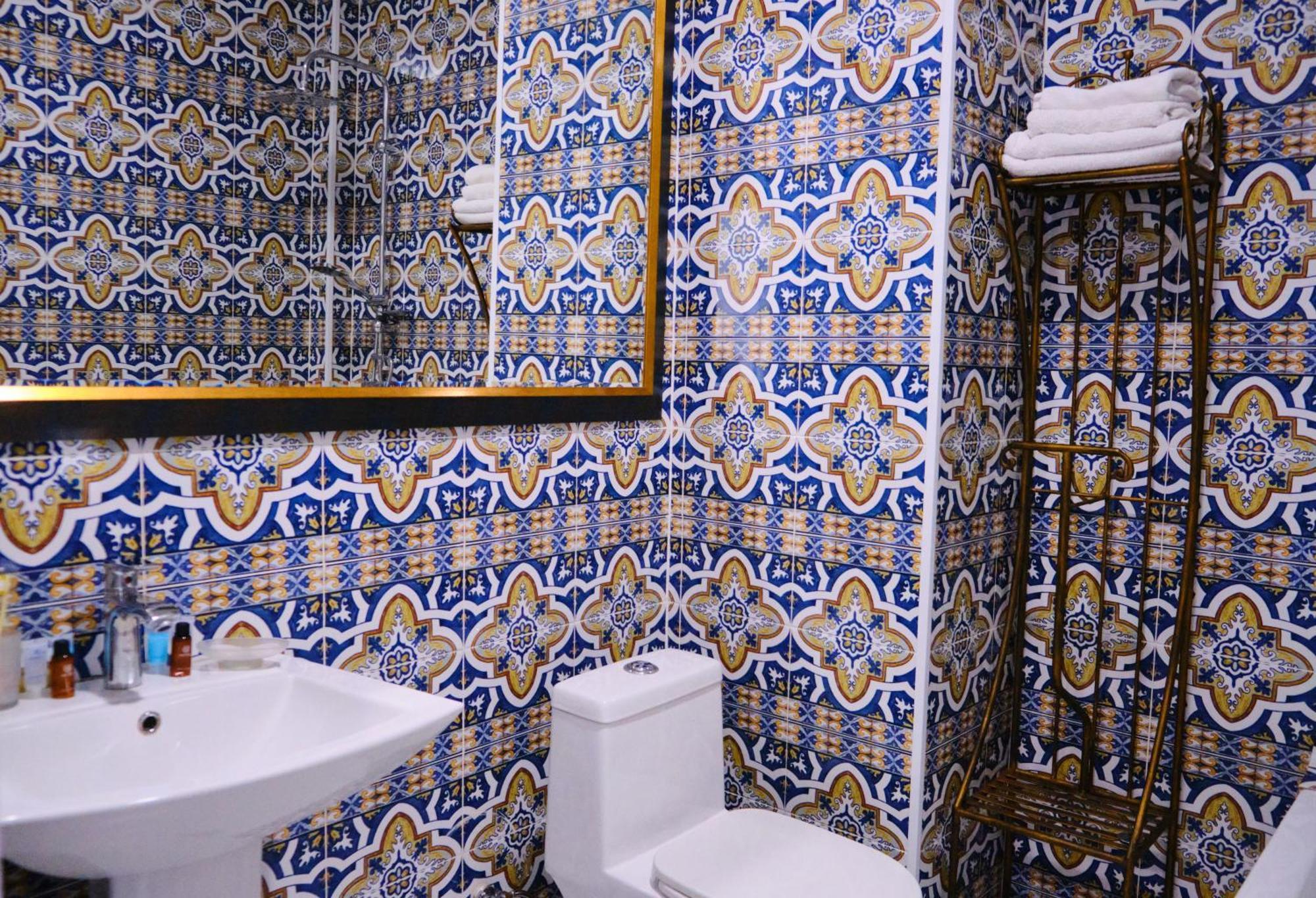 Janashia Boutique Hotels Τυφλίδα Εξωτερικό φωτογραφία