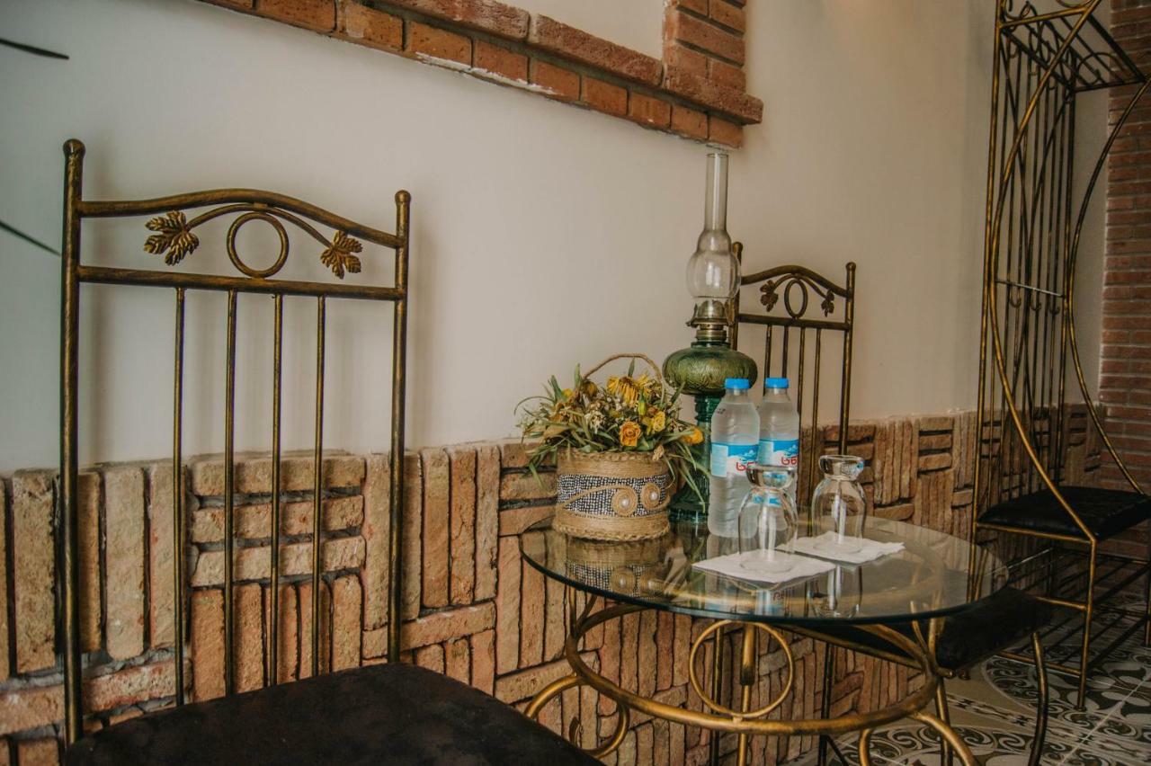 Janashia Boutique Hotels Τυφλίδα Εξωτερικό φωτογραφία