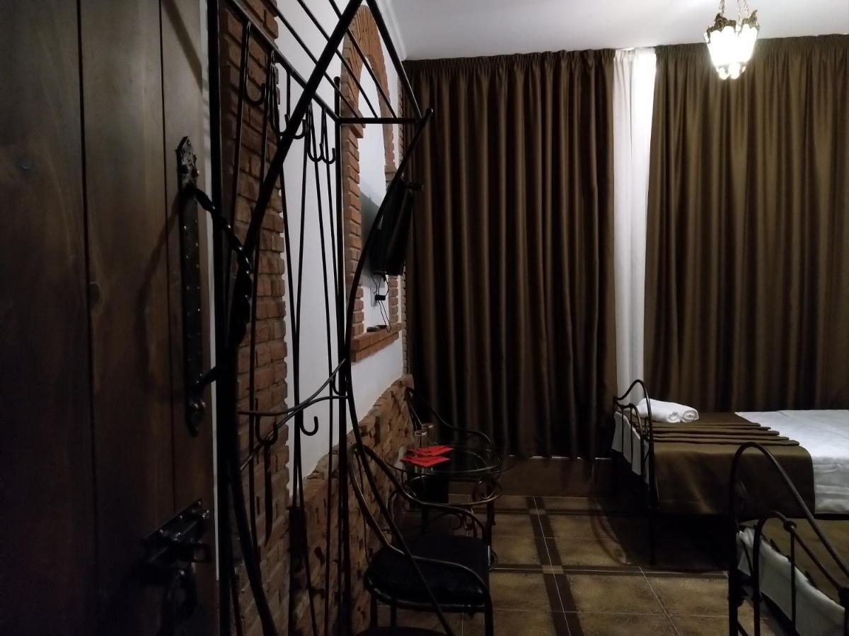 Janashia Boutique Hotels Τυφλίδα Εξωτερικό φωτογραφία